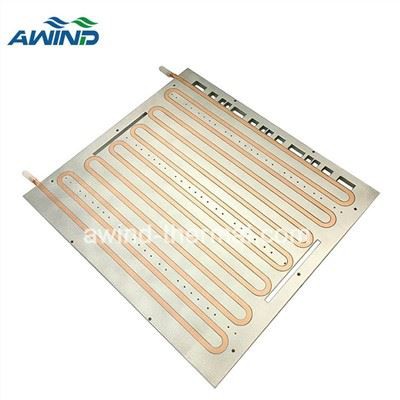 Skysčio aušinimo plokštės 5G bazinei stočiai