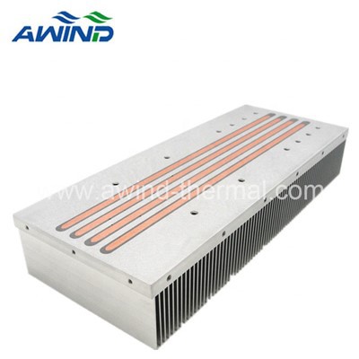 Pagrindinis radiatorių pristatymas