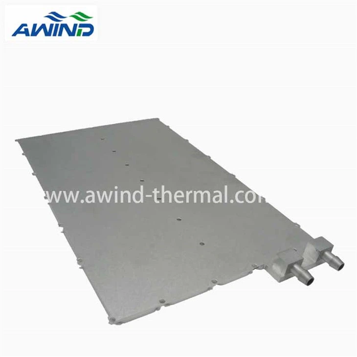 Vacuum Brazing Liquid Cooling Heatsink