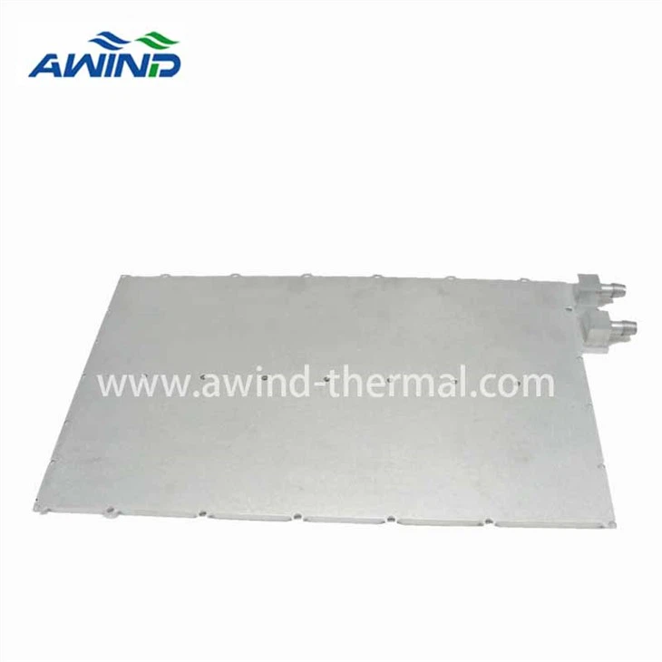 Water Cooled Plate and Liquid Cooled Plate