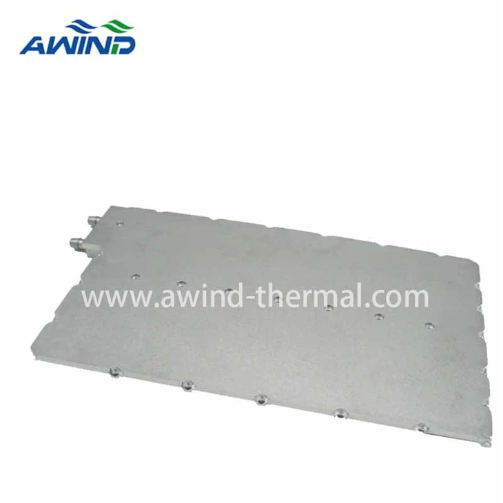 Water Cooled Plate and Liquid Cooled Plate