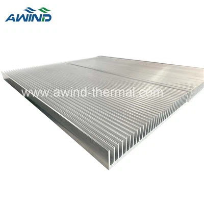 Dideli ekstruderio aušintuvai